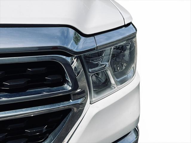 2022 Ram 1500 Big Horn Crew Cab 4x4 5'7" Box