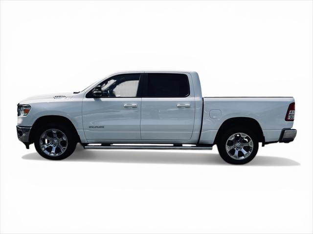 2022 Ram 1500 Big Horn Crew Cab 4x4 5'7" Box