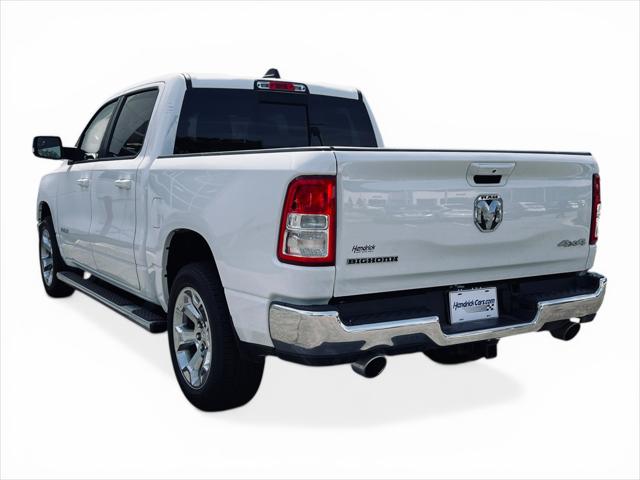 2022 Ram 1500 Big Horn Crew Cab 4x4 5'7" Box