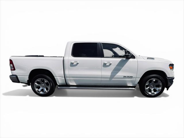 2022 Ram 1500 Big Horn Crew Cab 4x4 5'7" Box