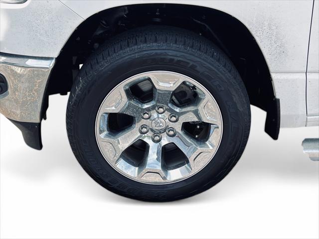 2022 Ram 1500 Big Horn Crew Cab 4x4 5'7" Box