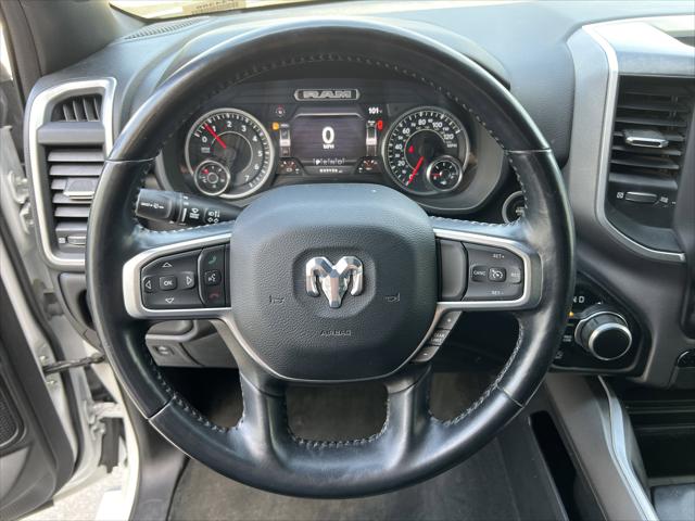 2022 Ram 1500 Big Horn Crew Cab 4x4 5'7" Box