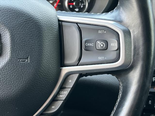 2022 Ram 1500 Big Horn Crew Cab 4x4 5'7" Box