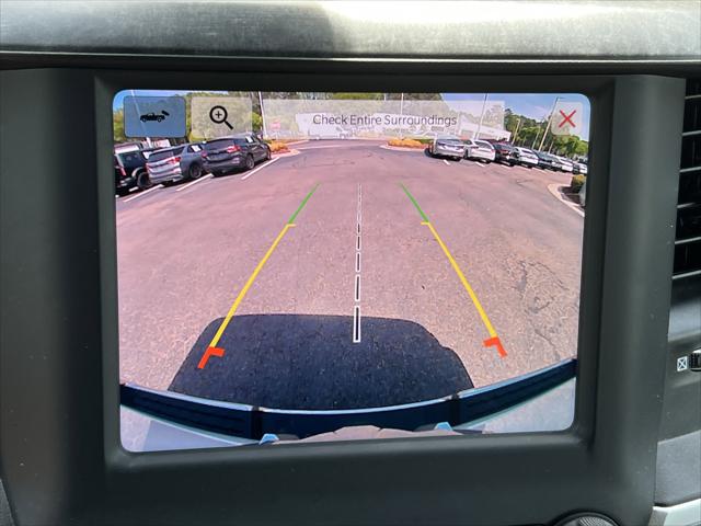 2022 Ram 1500 Big Horn Crew Cab 4x4 5'7" Box