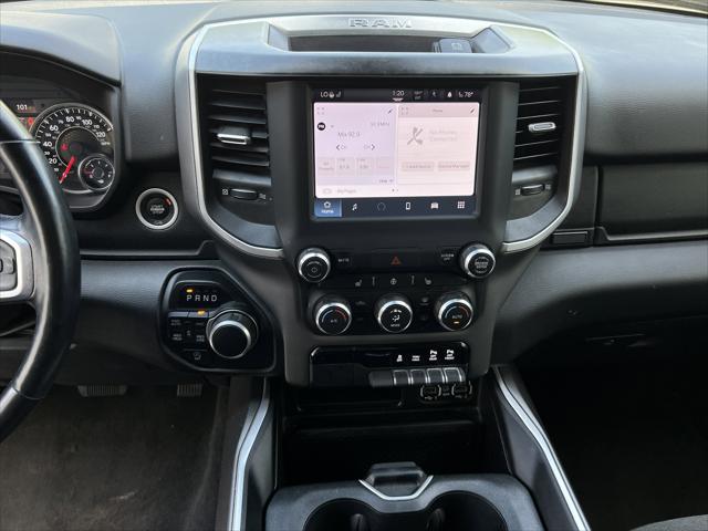 2022 Ram 1500 Big Horn Crew Cab 4x4 5'7" Box