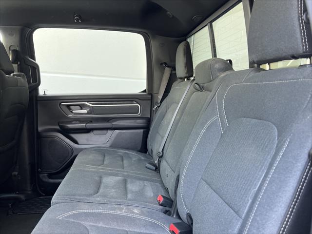 2022 Ram 1500 Big Horn Crew Cab 4x4 5'7" Box