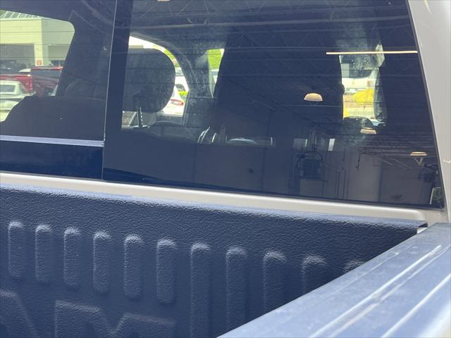2022 Ram 1500 Big Horn Crew Cab 4x4 5'7" Box