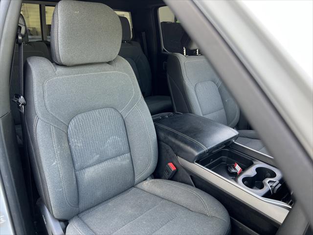 2022 Ram 1500 Big Horn Crew Cab 4x4 5'7" Box
