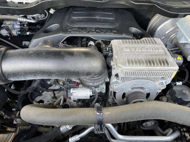 2022 Ram 1500 Big Horn Crew Cab 4x4 5'7" Box