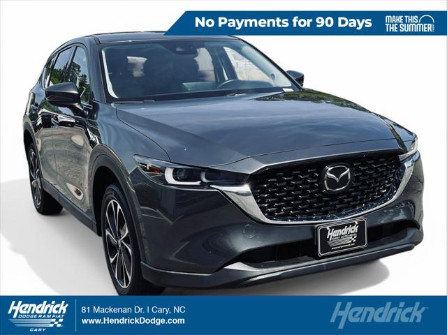 2023 Mazda CX-5 2.5 S Premium for sale in Cary, NC