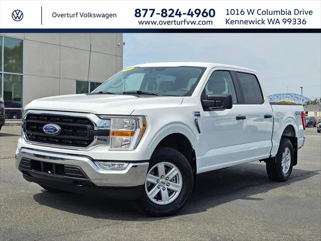 2022 Ford F-150 XLT for sale in Kennewick, WA