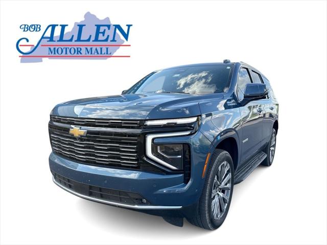 2025 Chevrolet Tahoe 4WD High Country for sale in Danville, KY