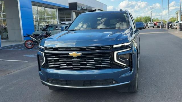 2025 Chevrolet Tahoe 4WD High Country