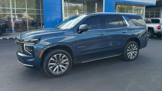 2025 Chevrolet Tahoe 4WD High Country