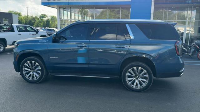 2025 Chevrolet Tahoe 4WD High Country