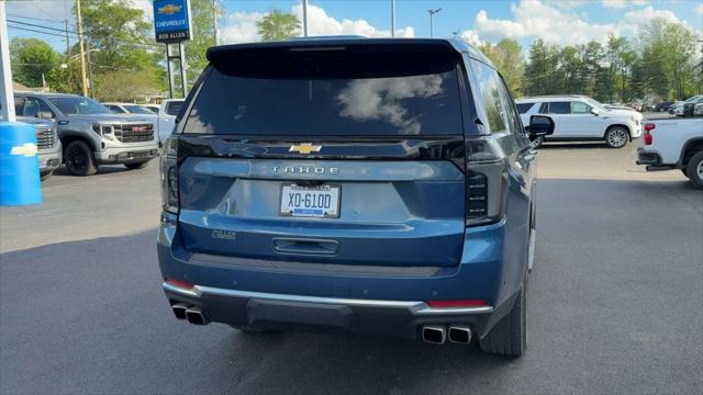 2025 Chevrolet Tahoe 4WD High Country