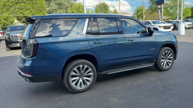 2025 Chevrolet Tahoe 4WD High Country