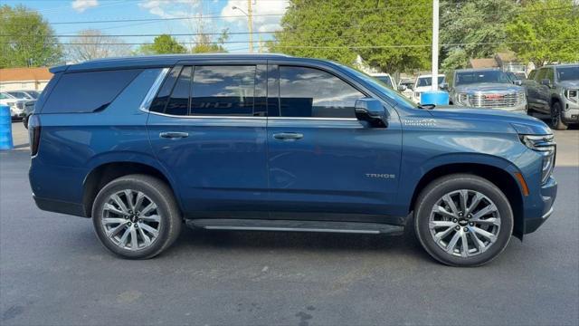 2025 Chevrolet Tahoe 4WD High Country