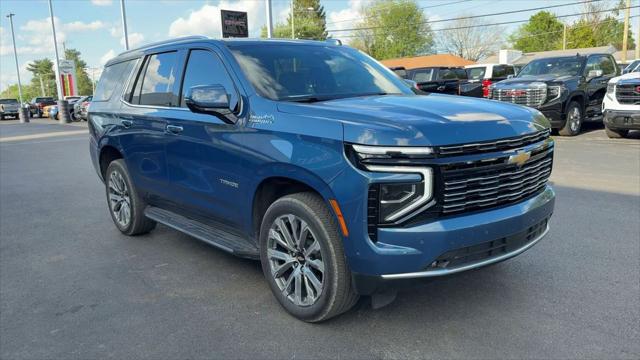 2025 Chevrolet Tahoe 4WD High Country