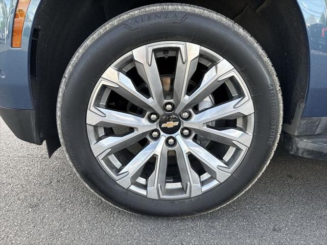 2025 Chevrolet Tahoe 4WD High Country