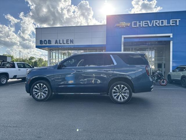 2025 Chevrolet Tahoe 4WD High Country