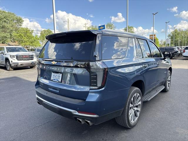 2025 Chevrolet Tahoe 4WD High Country