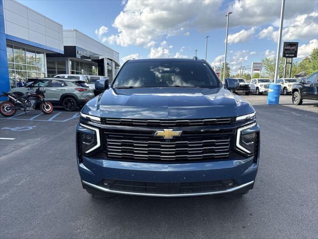 2025 Chevrolet Tahoe 4WD High Country