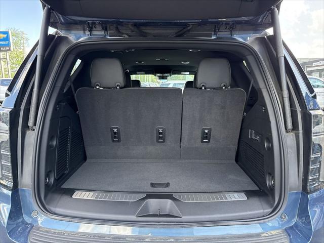 2025 Chevrolet Tahoe 4WD High Country