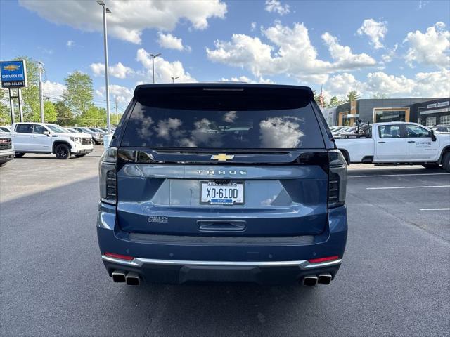 2025 Chevrolet Tahoe 4WD High Country