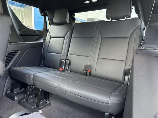 2025 Chevrolet Tahoe 4WD High Country