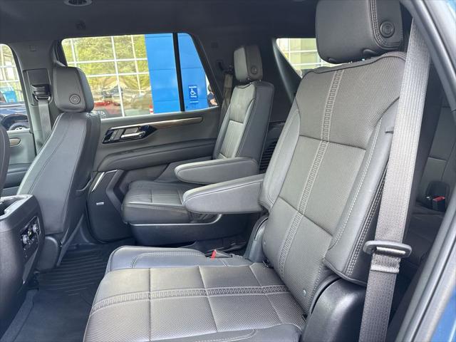 2025 Chevrolet Tahoe 4WD High Country