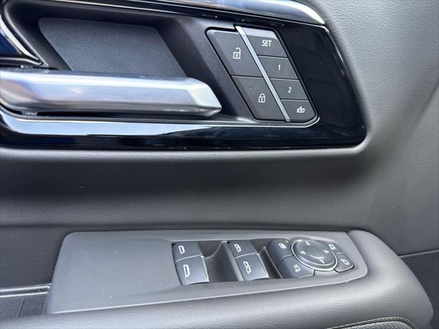 2025 Chevrolet Tahoe 4WD High Country