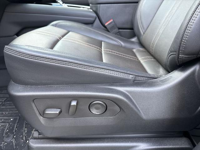 2025 Chevrolet Tahoe 4WD High Country