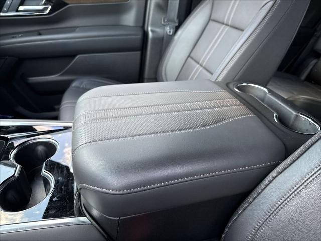 2025 Chevrolet Tahoe 4WD High Country