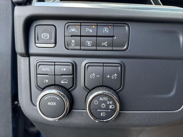 2025 Chevrolet Tahoe 4WD High Country