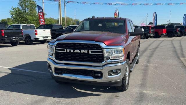 2022 Ram 2500 Big Horn Crew Cab 4x4 6'4" Box for sale in Danville, KY