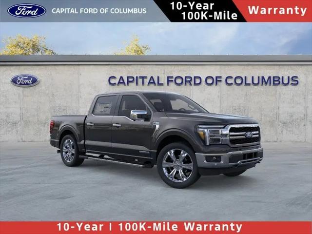 2026 Ford F-150 LARIAT for sale near Columbus, OH
