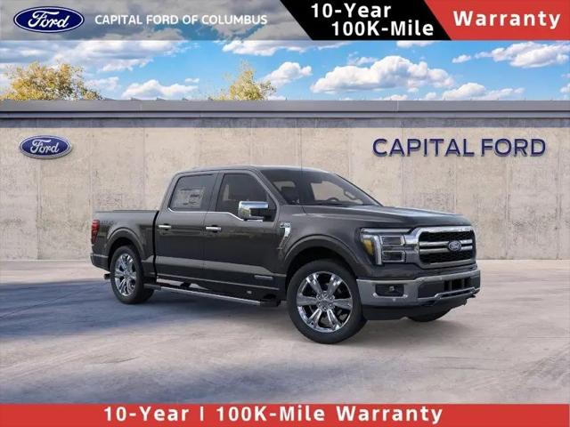 2026 Ford F-150 LARIAT for sale near Columbus, OH