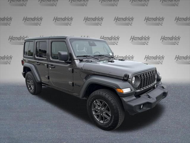 2025 Jeep Wrangler 4-Door Summit 4x4