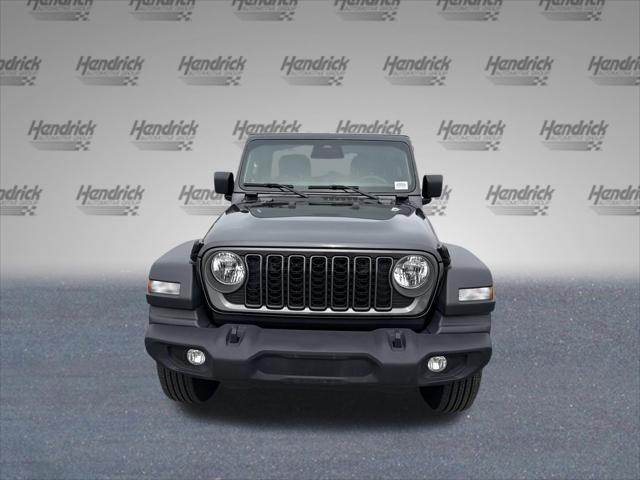 2025 Jeep Wrangler 4-Door Summit 4x4