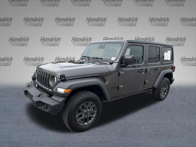 2025 Jeep Wrangler 4-Door Summit 4x4