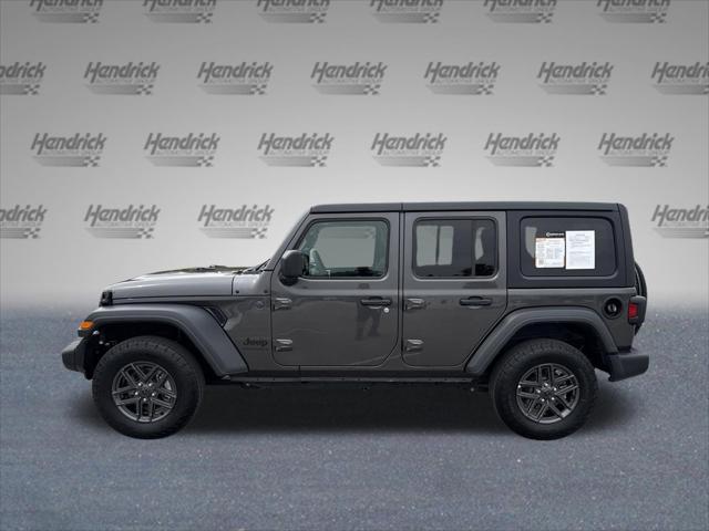 2025 Jeep Wrangler 4-Door Summit 4x4