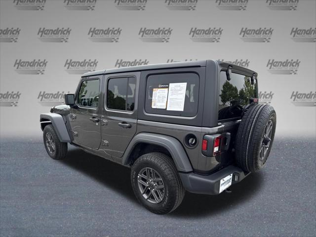 2025 Jeep Wrangler 4-Door Summit 4x4