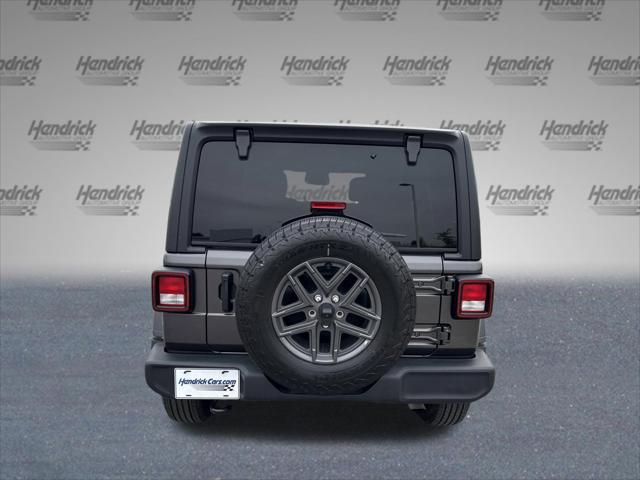 2025 Jeep Wrangler 4-Door Summit 4x4