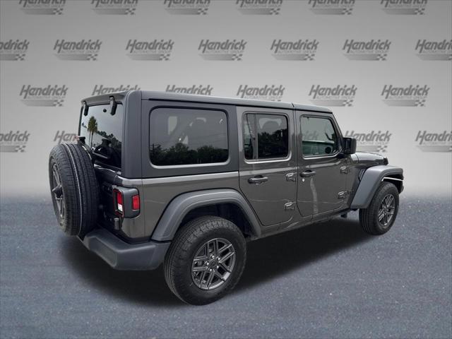 2025 Jeep Wrangler 4-Door Summit 4x4