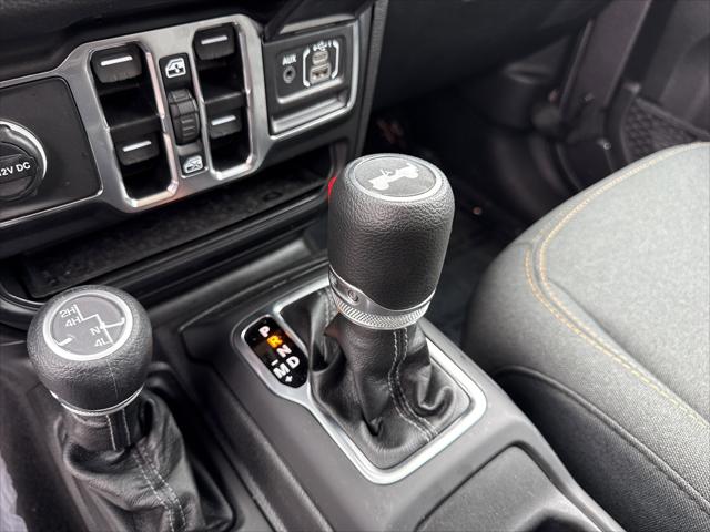 2025 Jeep Wrangler 4-Door Summit 4x4