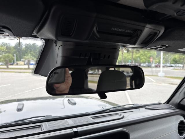 2025 Jeep Wrangler 4-Door Summit 4x4