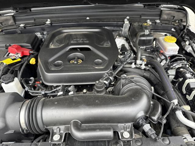 2025 Jeep Wrangler 4-Door Summit 4x4