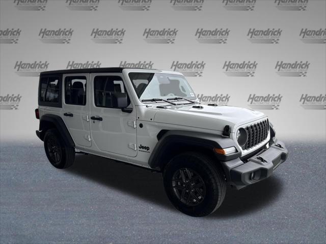 2025 Jeep Wrangler 4-Door Summit 4x4