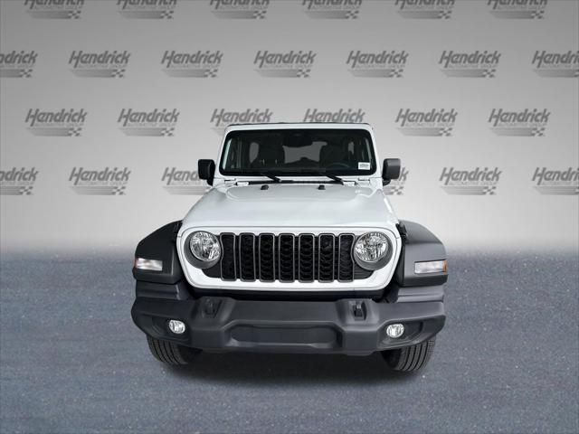 2025 Jeep Wrangler 4-Door Summit 4x4